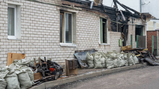24/7 Emergency Fire Damage Removal experts in Panama, OK